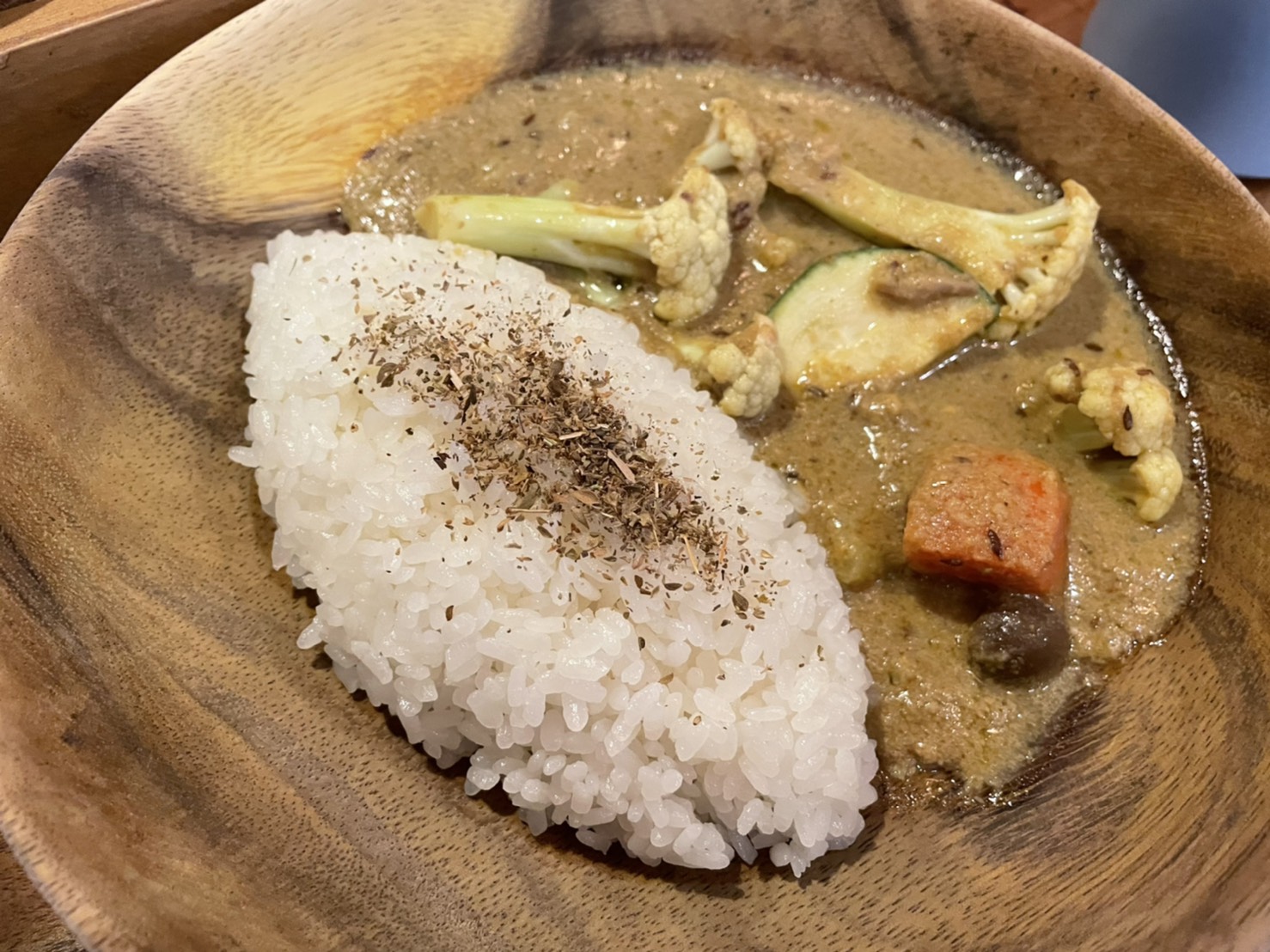特製咖哩