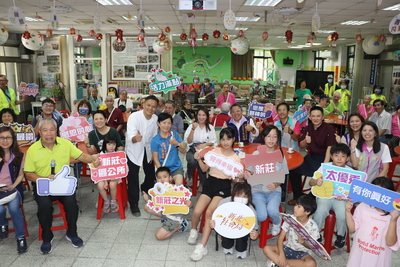 新北惜食分享廚房到牡丹心開伙 五星級飯店主廚陳佳瑋為長輩掌廚