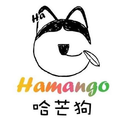 哈芒狗logo